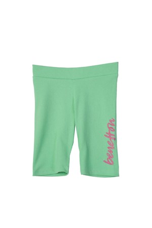 Benetton Kız Çocuk Benetton Kısa Tayt