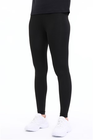 Lumberjack 5M Wb Bsc 26Ct125 5Fx Sıyah Kadın Tayt