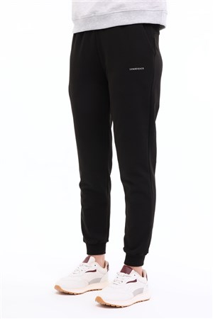 Lumberjack 5M Wb Jogger 22Ct133 5Fx Sıyah Kadın Tek Alt