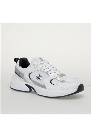 Lumberjack 5M Pol 5Fx Beyaz Erkek Sneaker