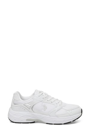 U.S. Polo Assn. 5M Felıx Wmn 5Fx Beyaz Kadın Sneaker