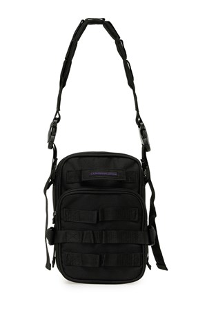 Lumberjack 5M Fusıon Yng 5Fx Sıyah Erkek Capraz Canta