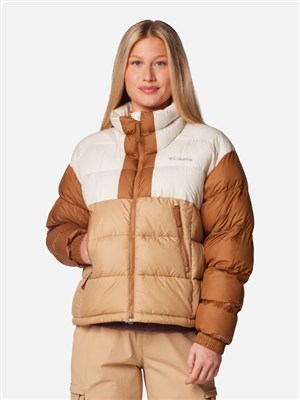 Columbia Wl5502 Pıke Lake Iı Cropped Jacket Kadın Mont