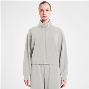 Lescon 25N-2105 Fermuarlı Sweatshırt