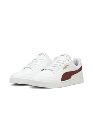 Puma Shuffle Erkek Beyaz Ayakkabı