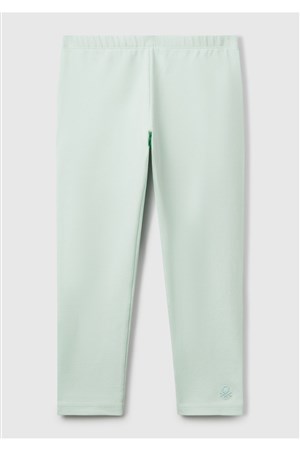 Benetton Kız Bebek Bg Tayt