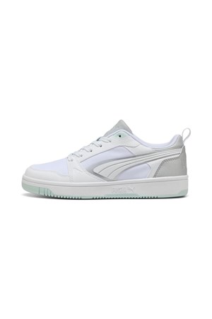 Puma Rebound v6 Low Aqua Metal Kadın Spor Ayakkabı