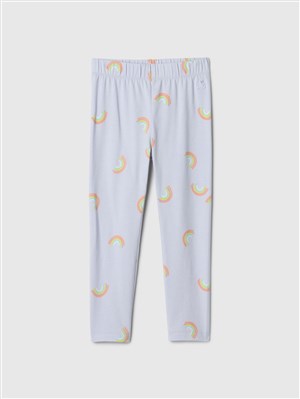 Gap V-Bf Lgn Mavi Kız Çocuk Tayt