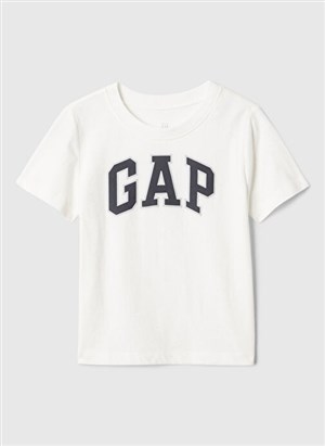 Gap V-Logo Tee Erkek Çocuk K.Kol Tshırt