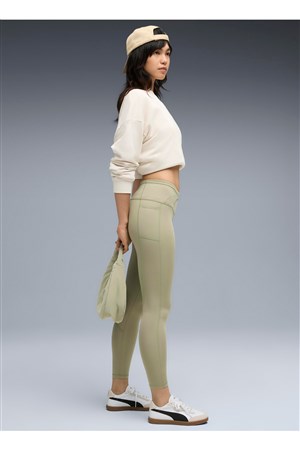 Puma Evostrıpe High-Waist Tights Kadın Tayt