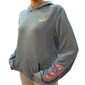 Puma Tweenerverse Hoodie Kız Çocuk Sweatshırt