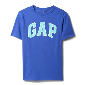 Gap V-Ssnl Logo Value Gr Erkek Çocuk K.Kol Tshırt