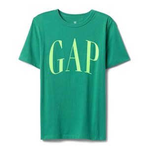 Gap V-Frch Logo Arch Tee Erkek Çocuk K.Kol Tshırt