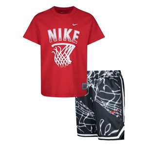 Nike B Nk Cob Mesh Short Set Çocuk Şort Takım