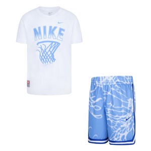 Nike B Nk Cob Mesh Short Set Çocuk Şort Takım