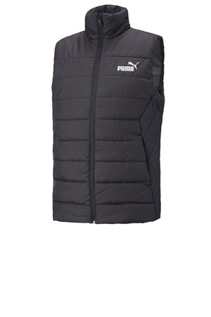 Puma ESS Padded Vest Puma Black Erkek Yelek