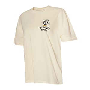 Hummel Kadın Kısa Kol T-Shırt