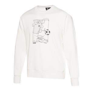 Hummel Veton Sweatshırt Erkek Sweatshırt