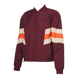 Hummel Kadın Fermuarlı Ceket Yağmurluk