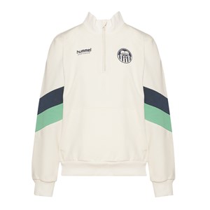 Hummel Çocuk Fermuarlı Sweatshırt