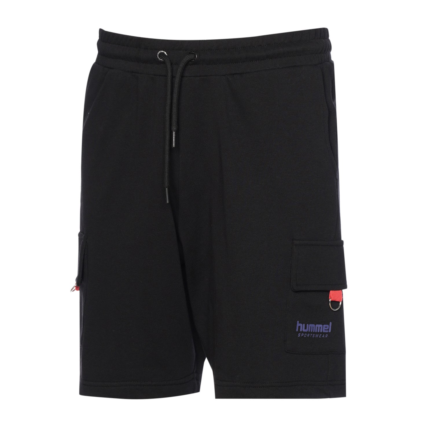 Hummel Marc Shorts Erkek Şort Siyah