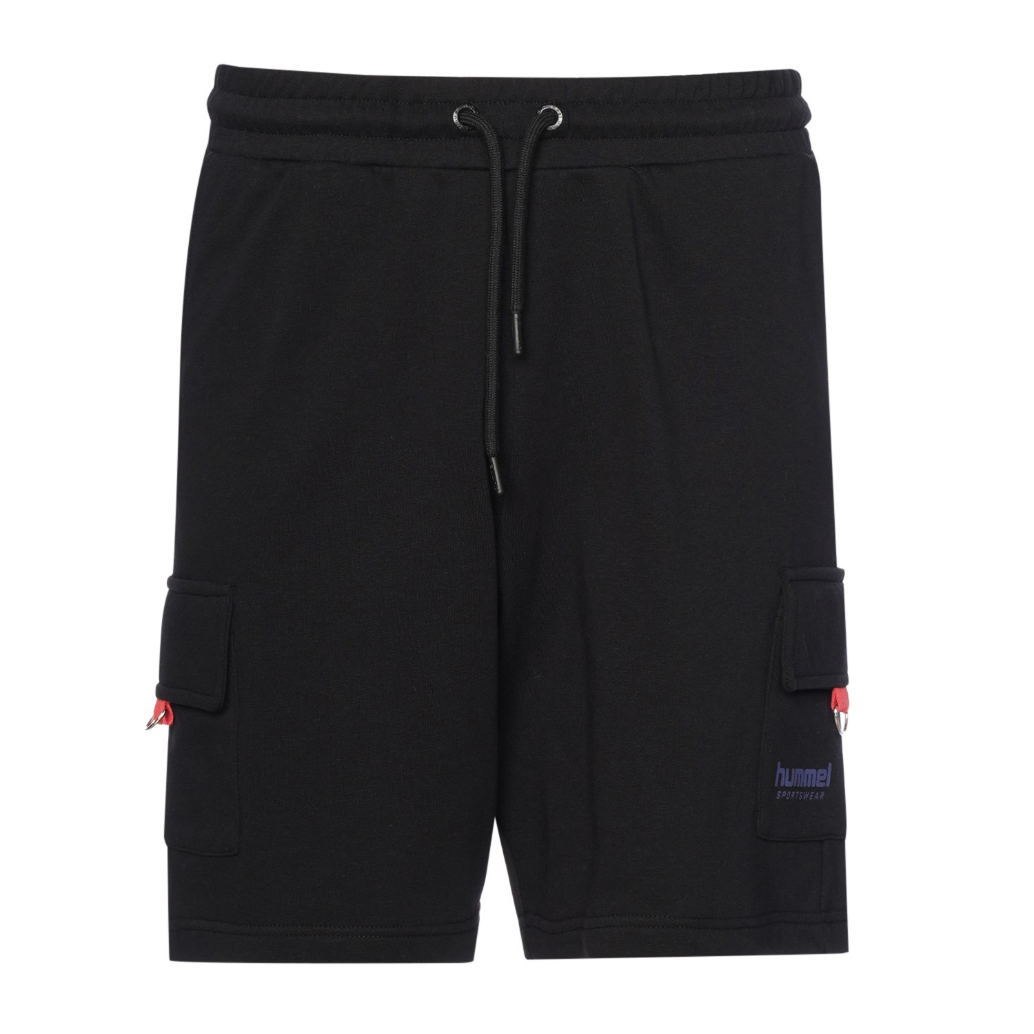 Hummel Marc Shorts Erkek Şort Siyah