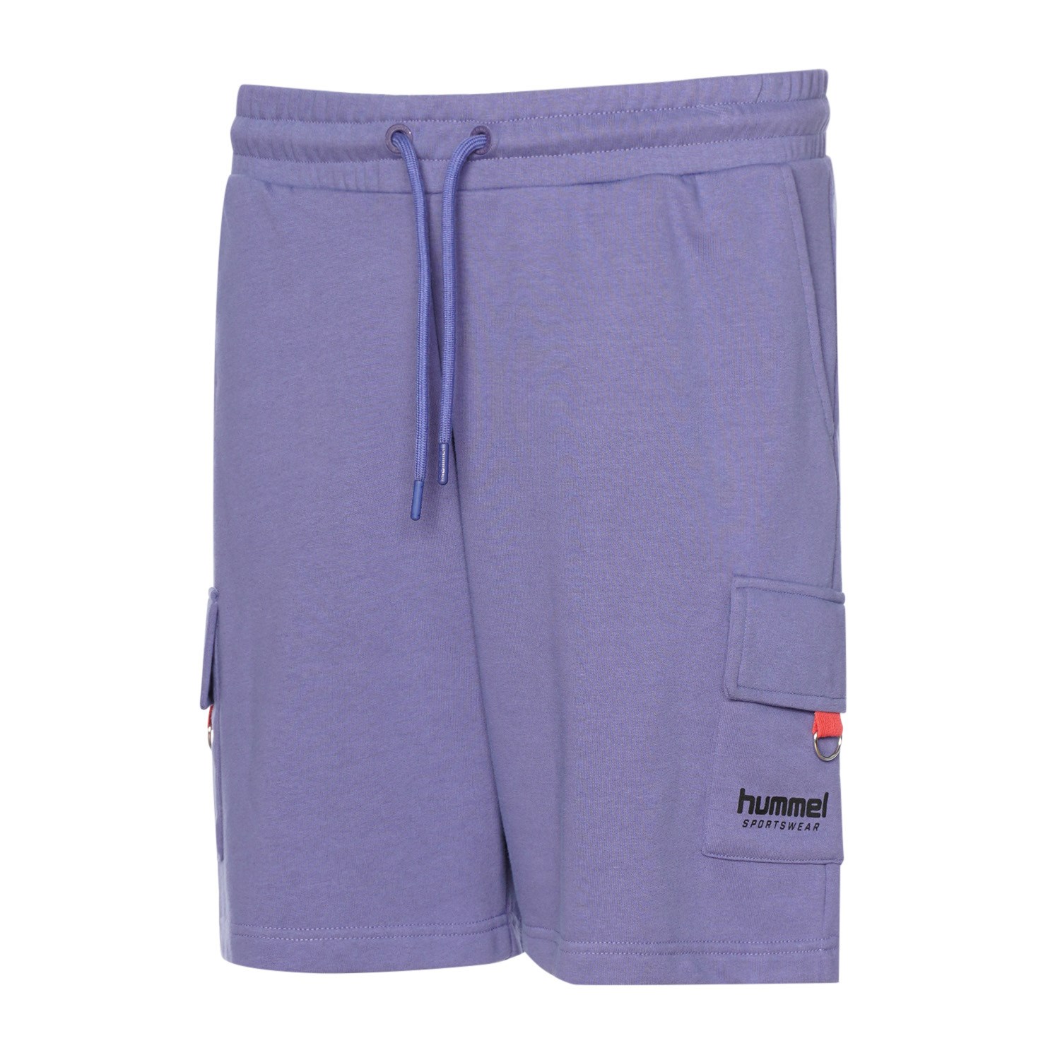 Hummel Marc Shorts Erkek Şort Mor