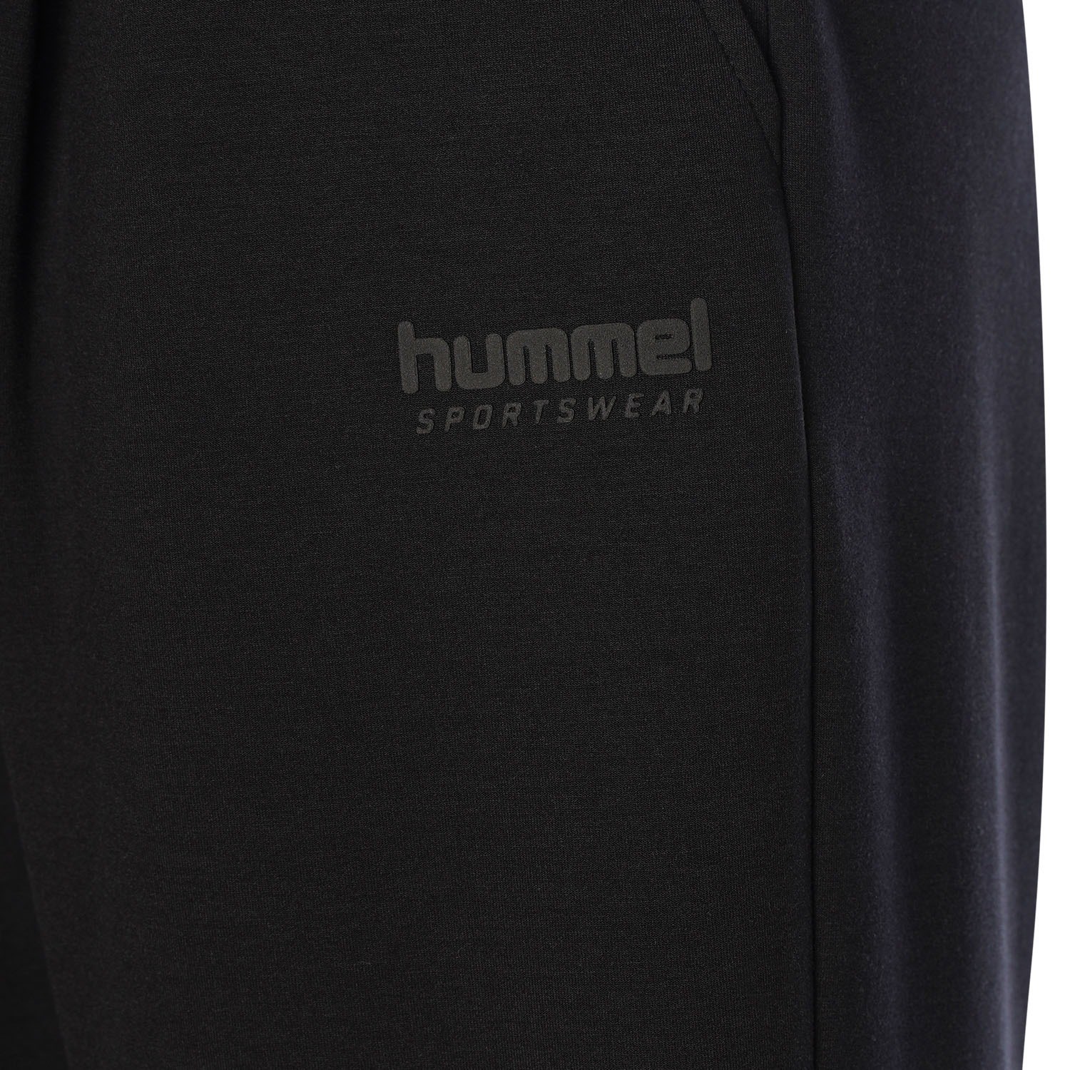 Hummel Sabrına Pants Kadın Eşfoman Altı Siyah