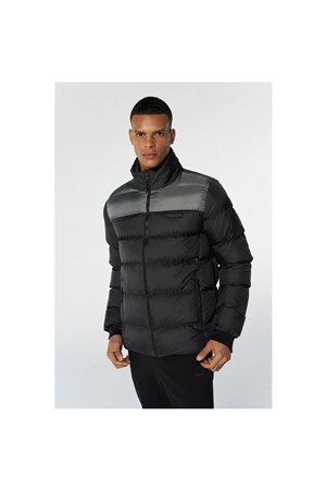 Hummel Hmltımothy Zıp Coat Erkek Siyah Mont