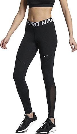 Nike Nike Pro Tight Siyah Kadın Tayt Siyah