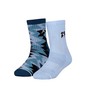 Jhb Mj Flıght 2Pk Crew Çocuk Çorap