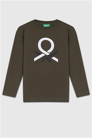 Benetton Erkek ÇocukTshirt