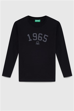 Benetton Erkek ÇocukTshirt