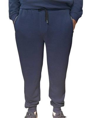 Benetton Erkek Lacivert Jogger