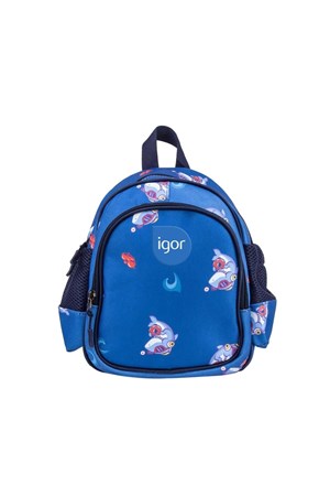 Bp10001 Creche Unisex Shark Çocuk Çanta