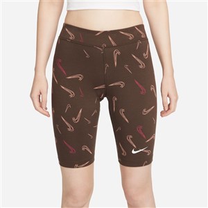 Nike Sportswear Printed Dance Kadın Şort