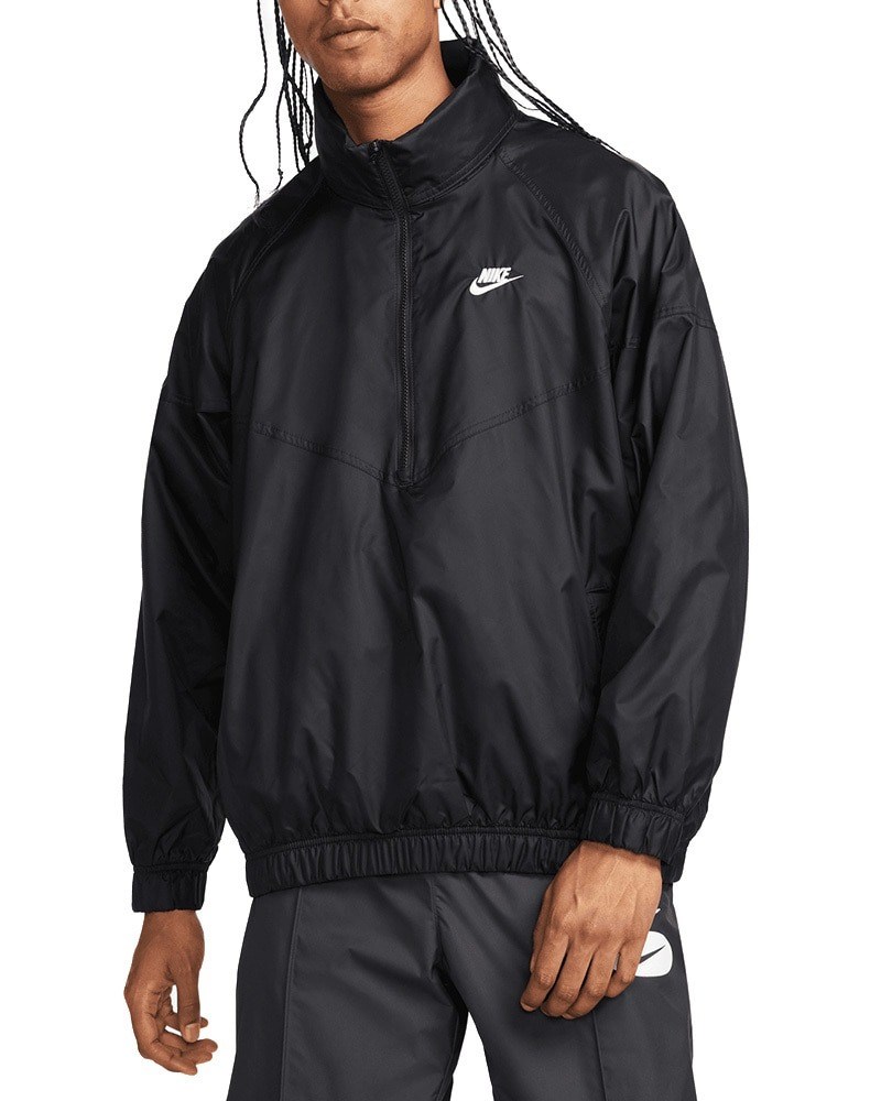 Nike Sportswear Windrunner Erkek Ceket Siyah