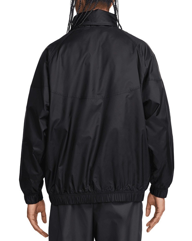 Nike Sportswear Windrunner Erkek Ceket Siyah