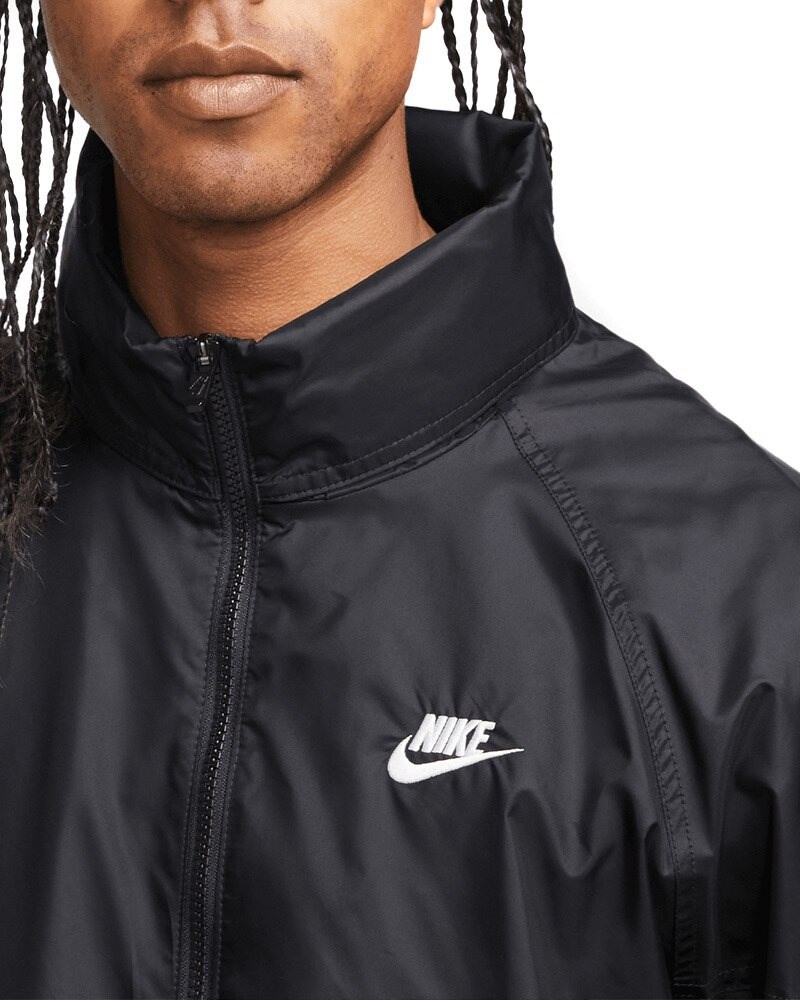 Nike Sportswear Windrunner Erkek Ceket Siyah