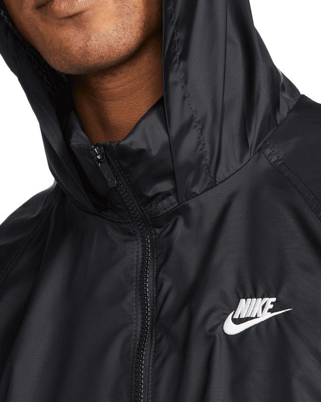 Nike Sportswear Windrunner Erkek Ceket Siyah