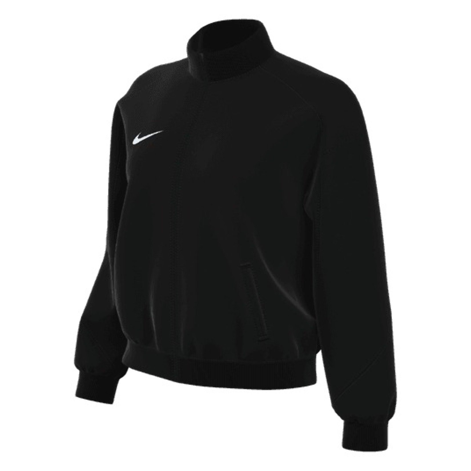 Nike Dri-FIT Strike 24 Track Jacket K Erkek Çeket Siyah