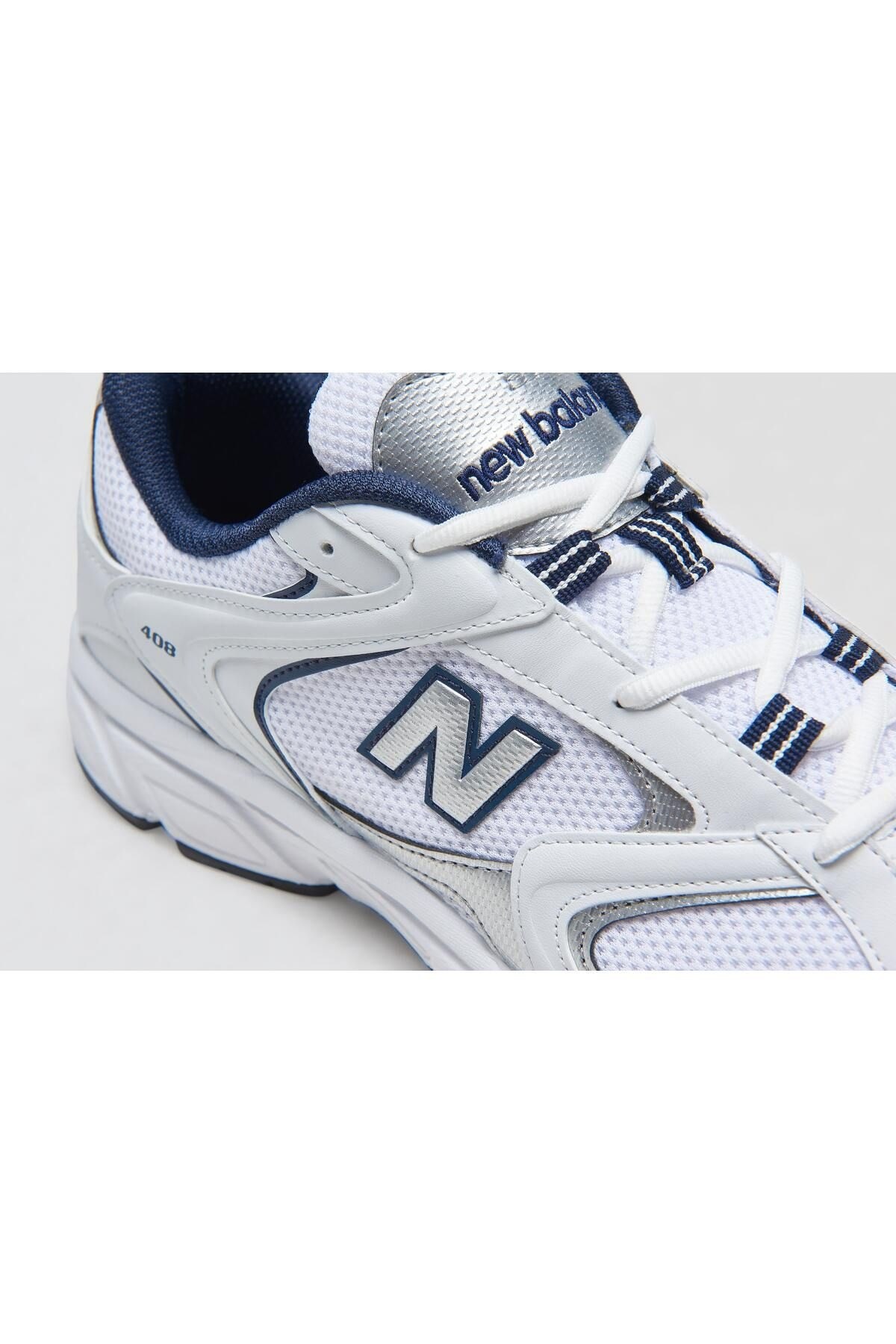 New Balance Unisex Performance Ayakkabı Beyaz