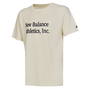 New Balance Lifestyle Erkek Tshirt