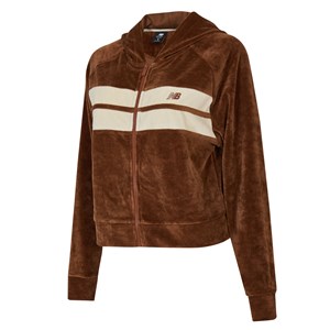 New Balance Lifestyle Kadın Full Zip