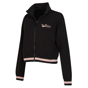 New Balance Lifestyle Kadın Full Zip